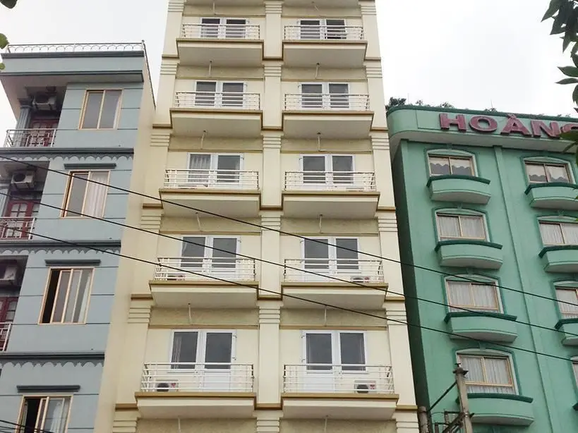 Халонг: Kim Tien Hotel