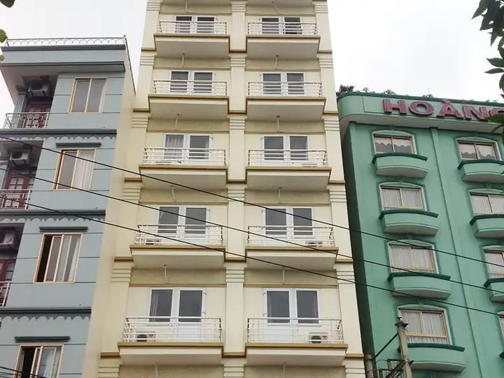 Халонг: Kim Tien Hotel