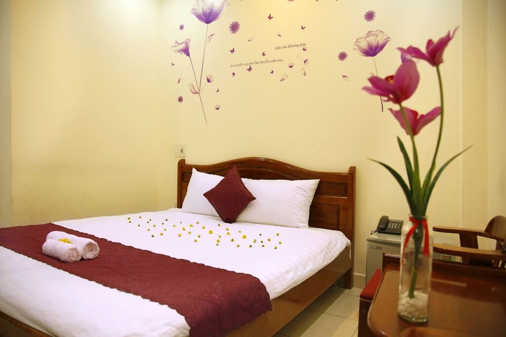 Дананг: Victori Motel