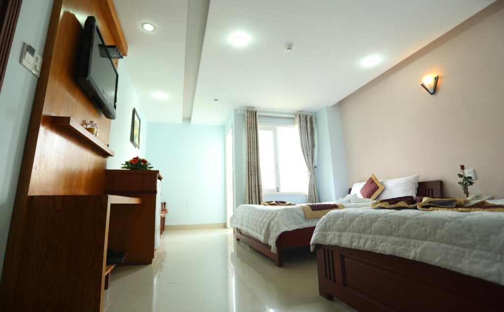 Дананг: Phu My Long Hotel