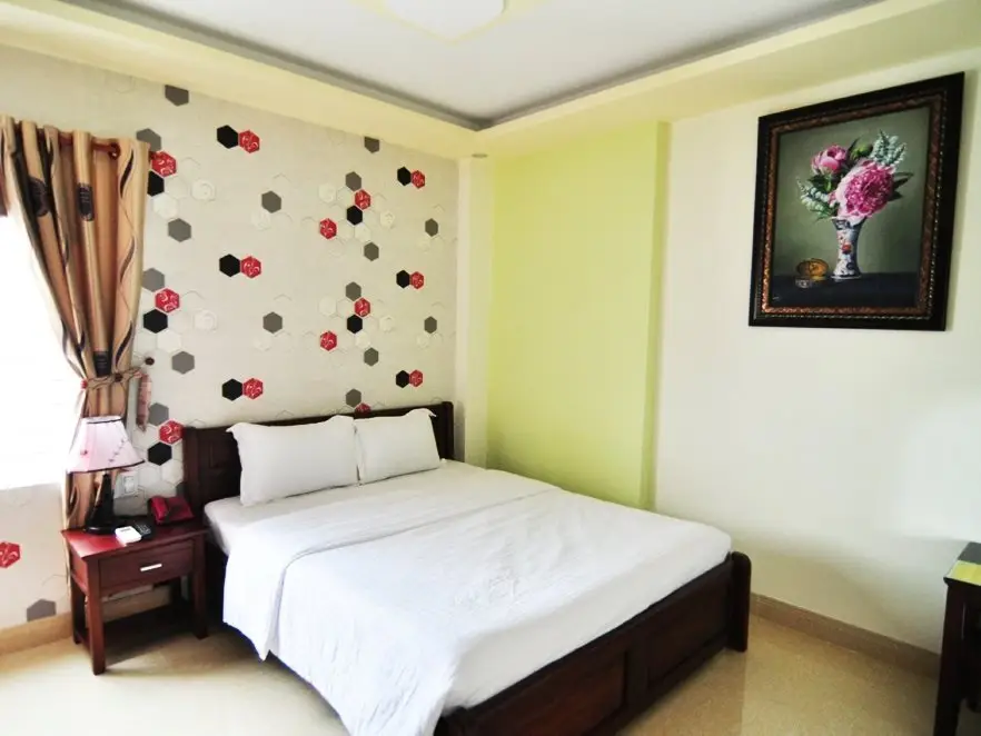 Red Rosemallow Hotel — фото 1