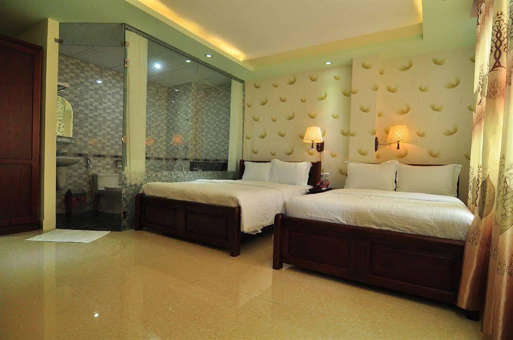 Дананг: Red Rosemallow Hotel