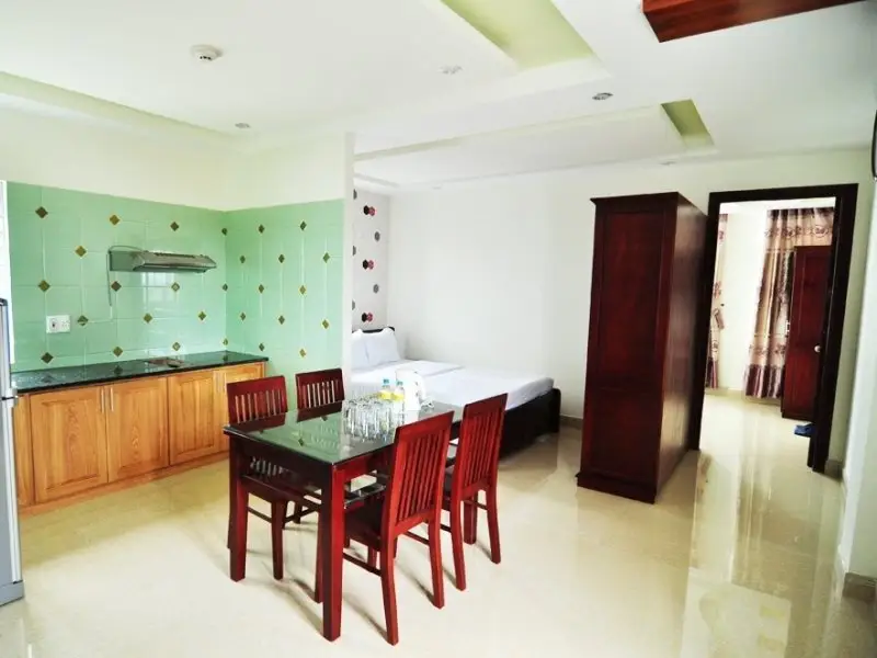 Дананг: Red Rosemallow Hotel