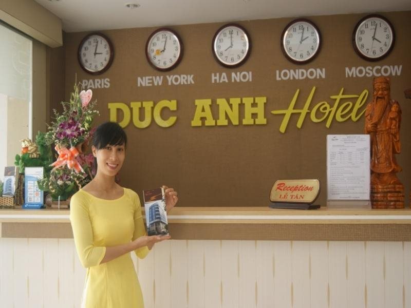 Duc Anh Hotel — фото 1