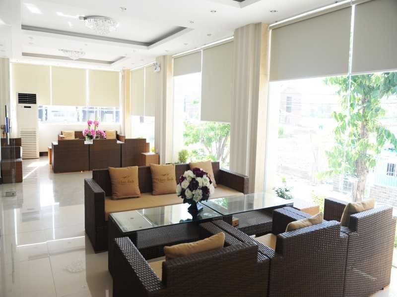 Дананг: Duc Anh Hotel