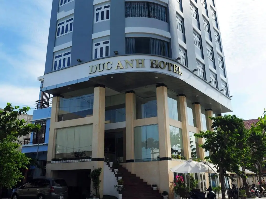 Дананг: Duc Anh Hotel