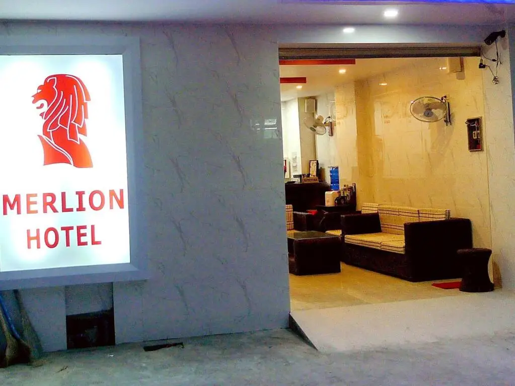Merlion Hotel — фото 1