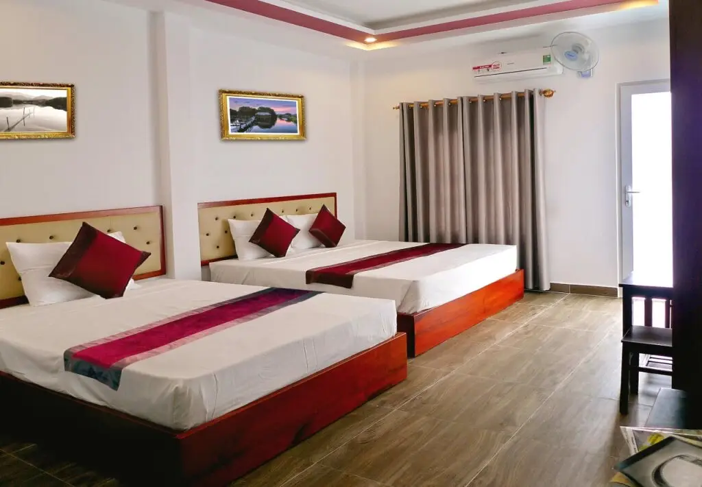 Нячанг: Merlion Hotel