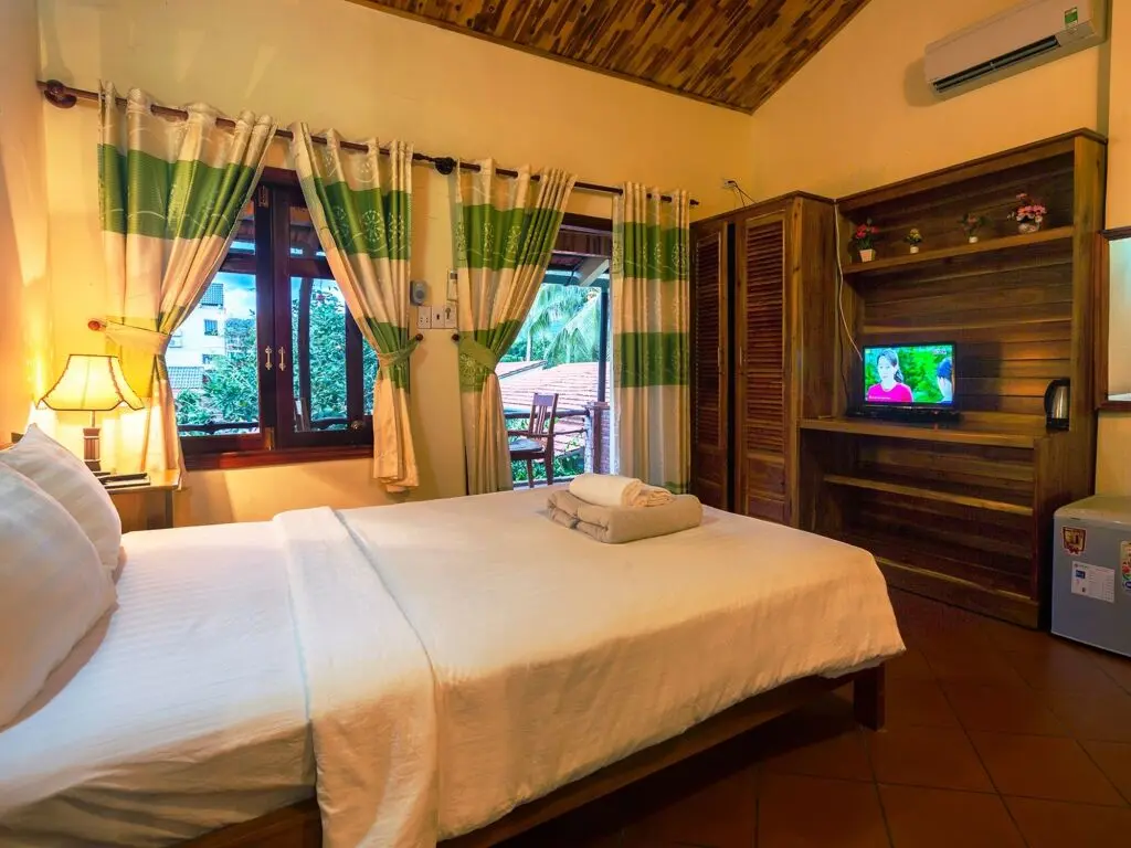 остров Фукуок: Lan Anh Garden Resort