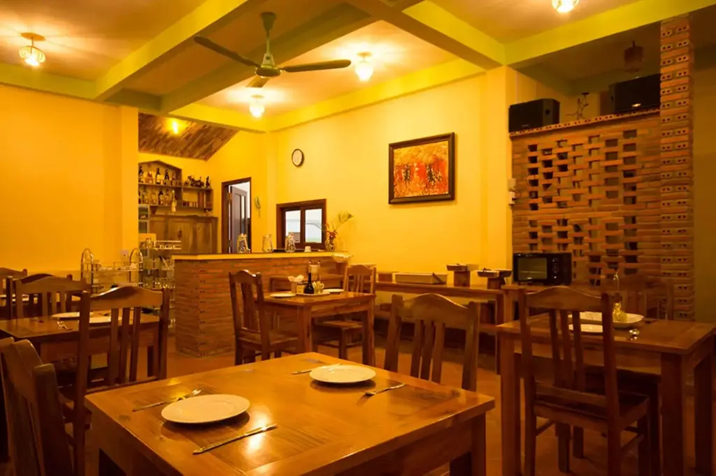 остров Фукуок: Lan Anh Garden Resort