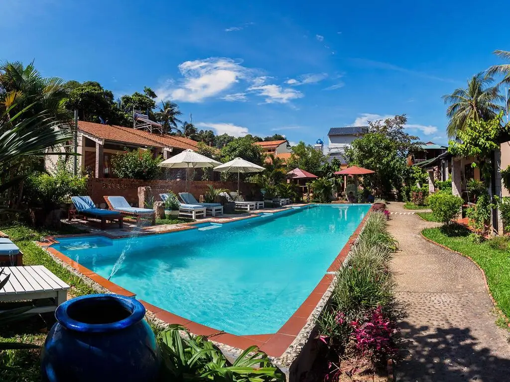 Lan Anh Garden Resort — фото 1
