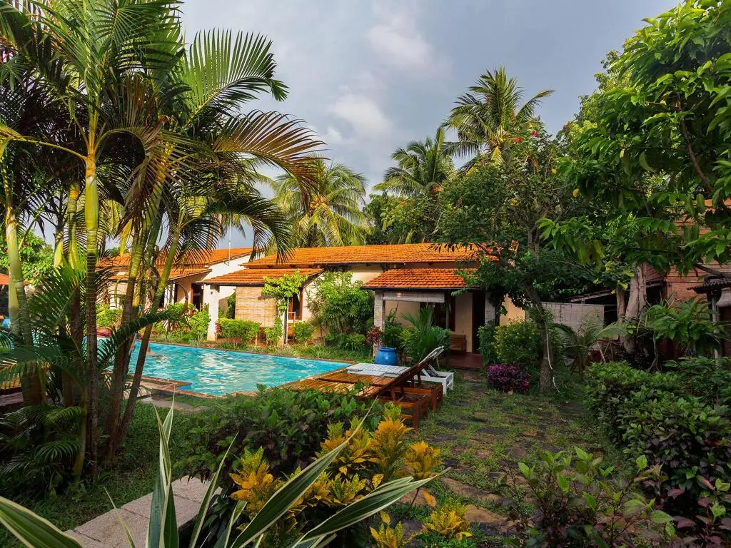 остров Фукуок: Lan Anh Garden Resort
