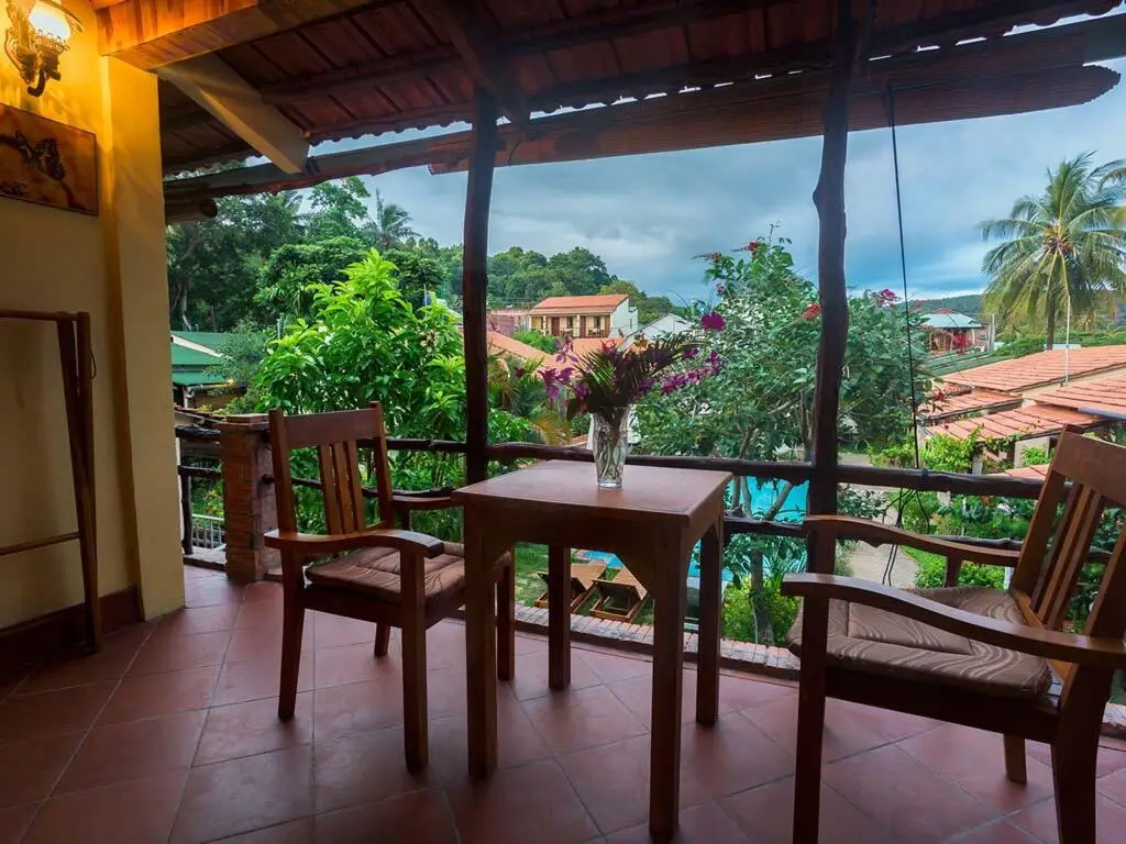 остров Фукуок: Lan Anh Garden Resort