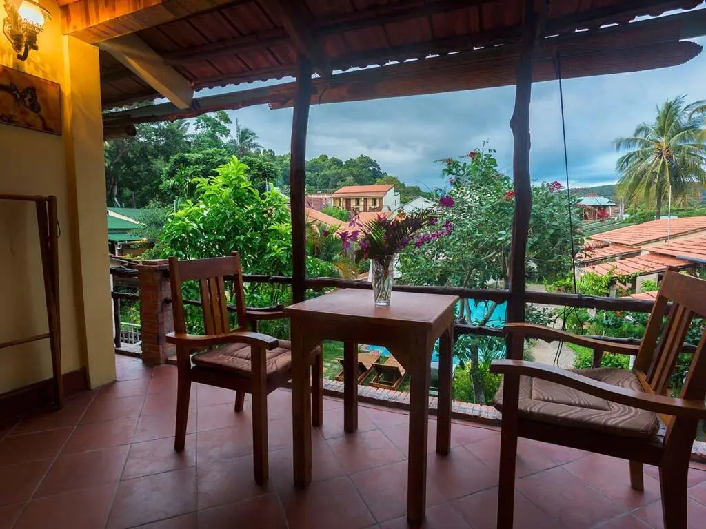 остров Фукуок: Lan Anh Garden Resort