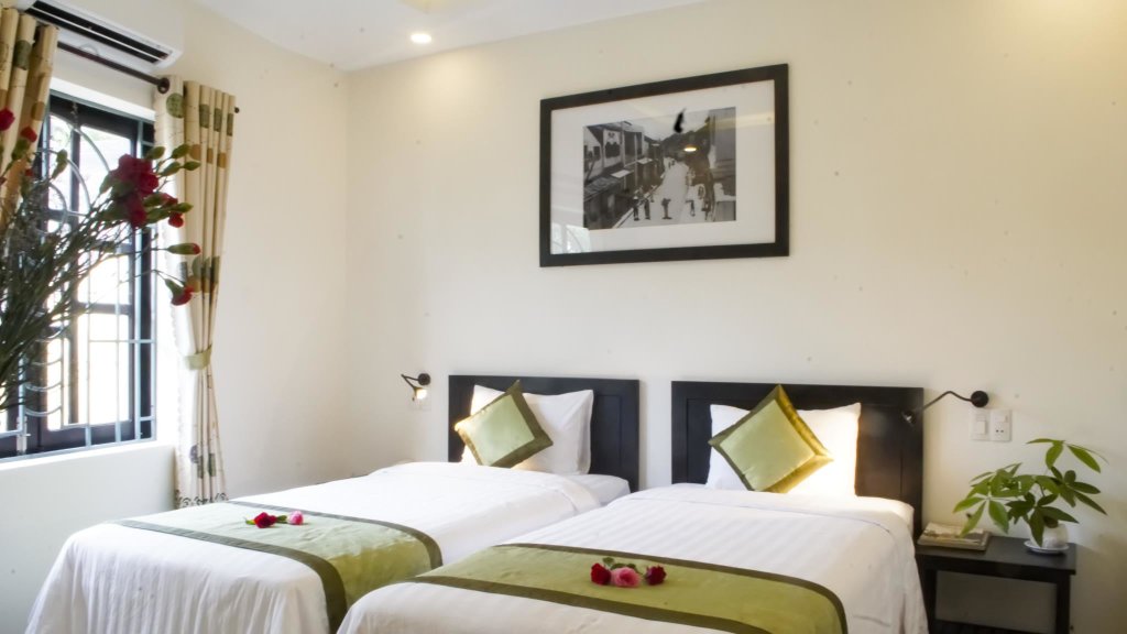 Хойан: Starfruit Villa Hoi An