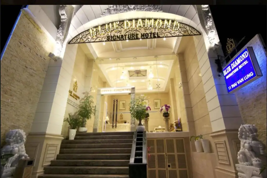 Хошимин: Sky Gem Hotel Sora