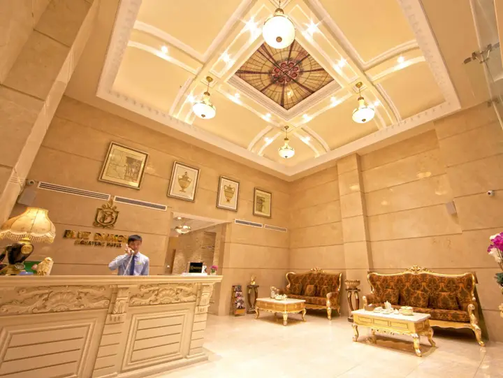 Хошимин: Sky Gem Hotel Sora
