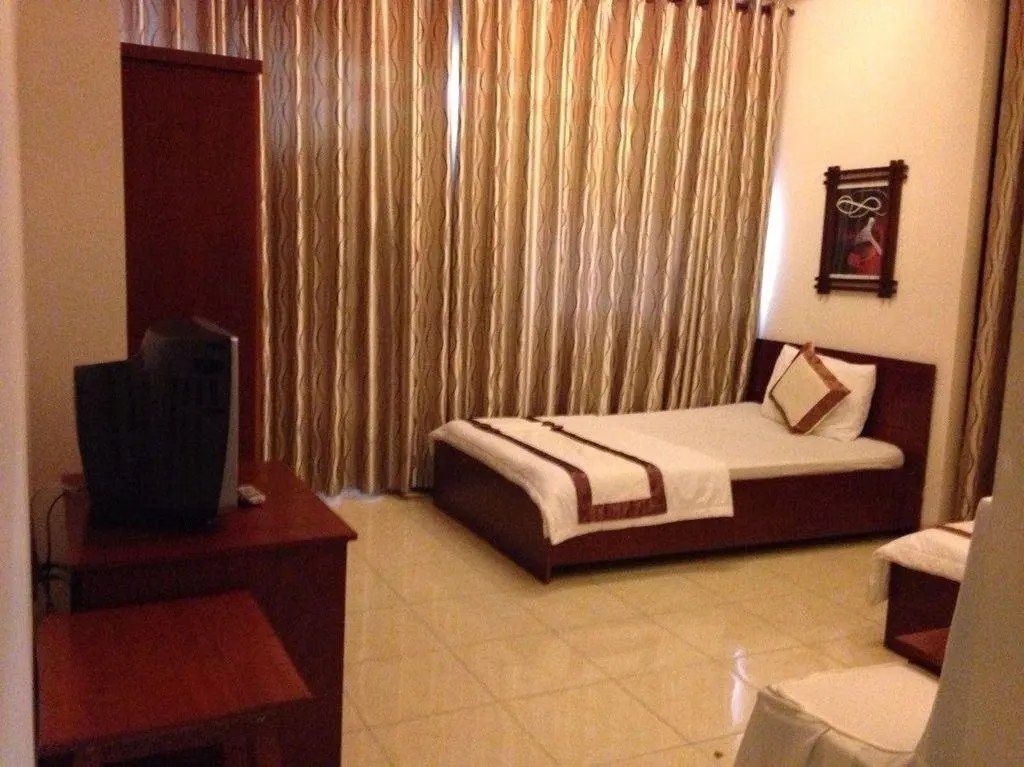 Дананг: Bloom Hotel