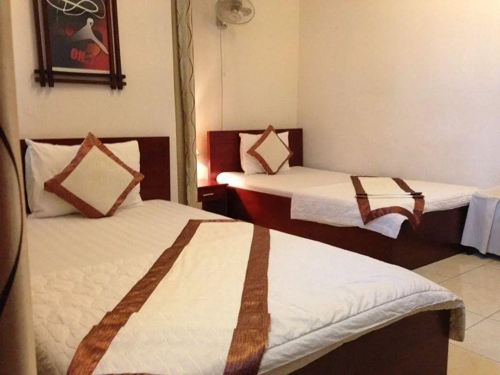 Дананг: Bloom Hotel