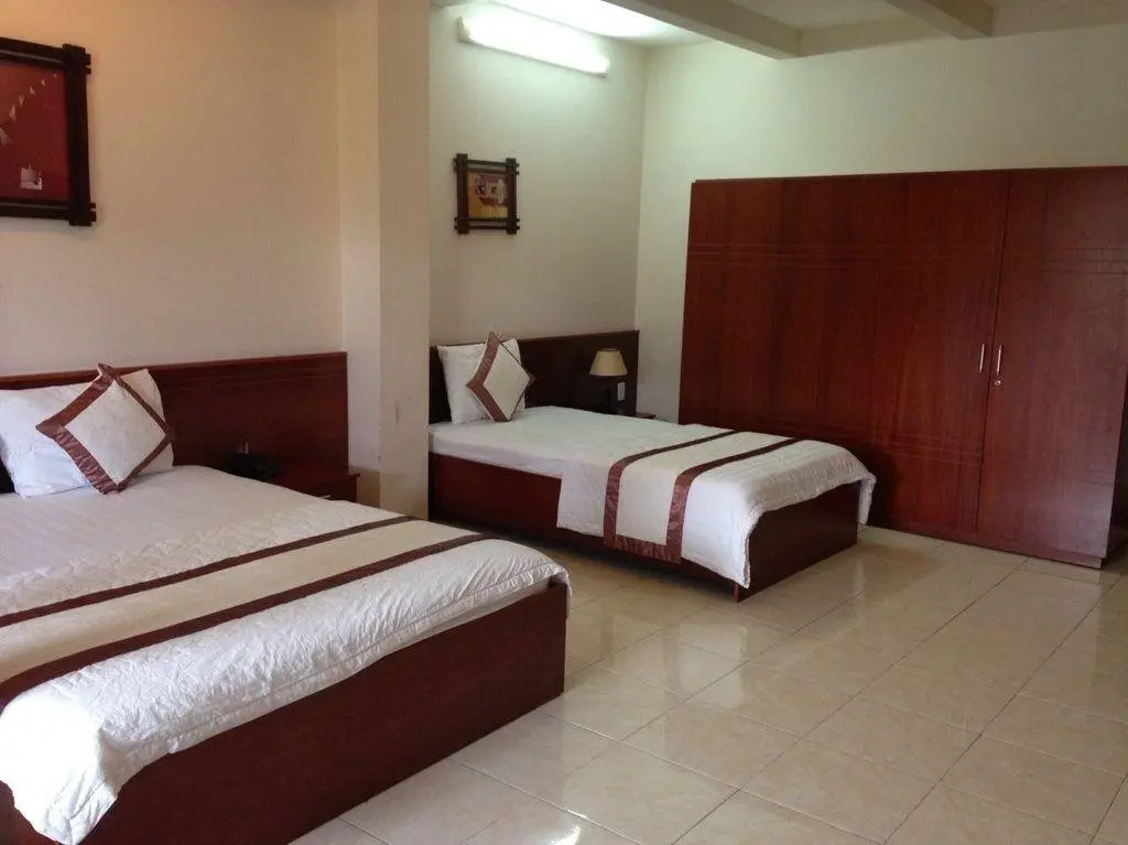 Дананг: Bloom Hotel