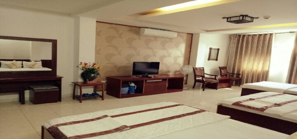 Дананг: Bloom Hotel