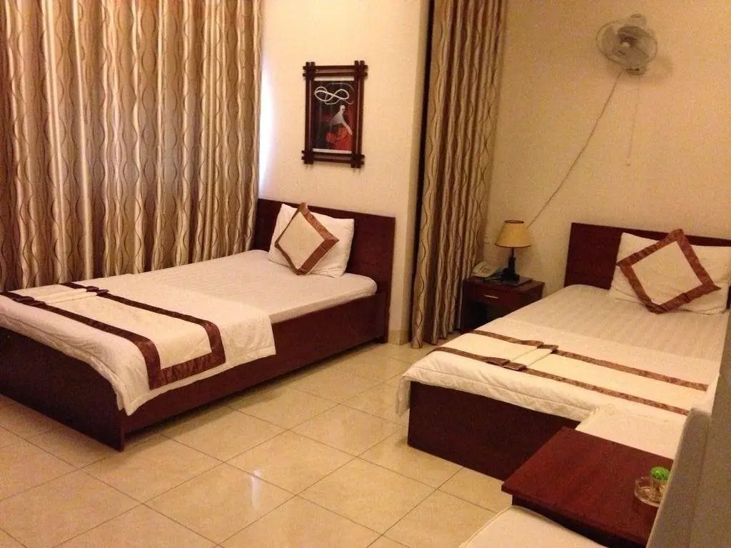 Дананг: Bloom Hotel