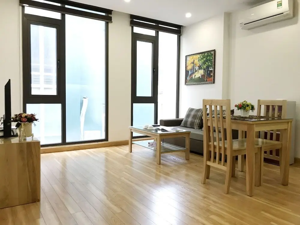 Ханой: Apartment Kim Ma