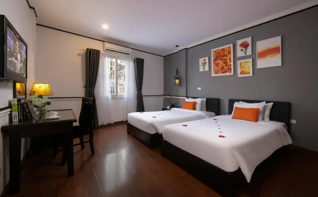Ханой: Hanoi Garden Hotel & Spa