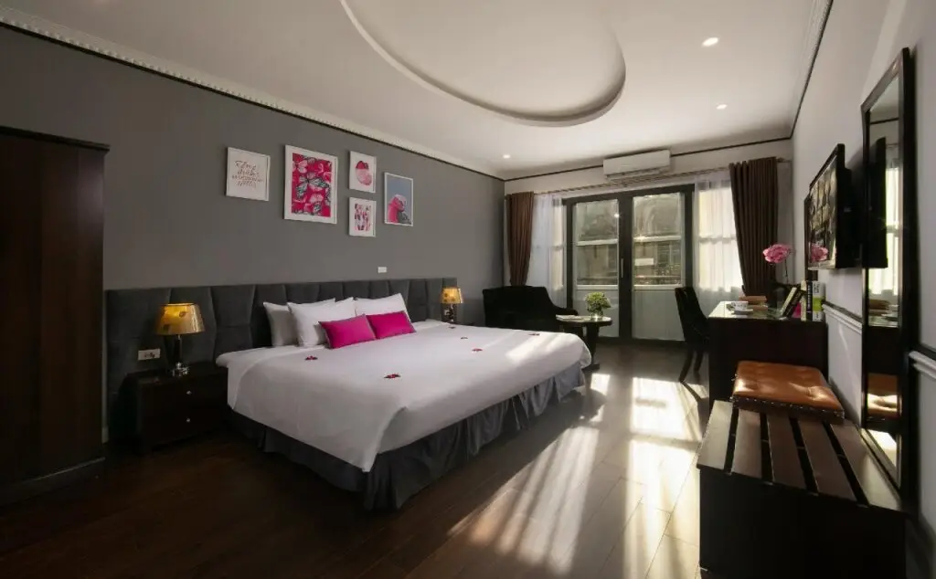 Hanoi Garden Hotel & Spa — фото 1