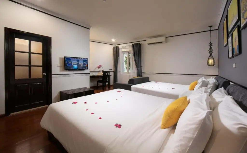Ханой: Hanoi Garden Hotel & Spa