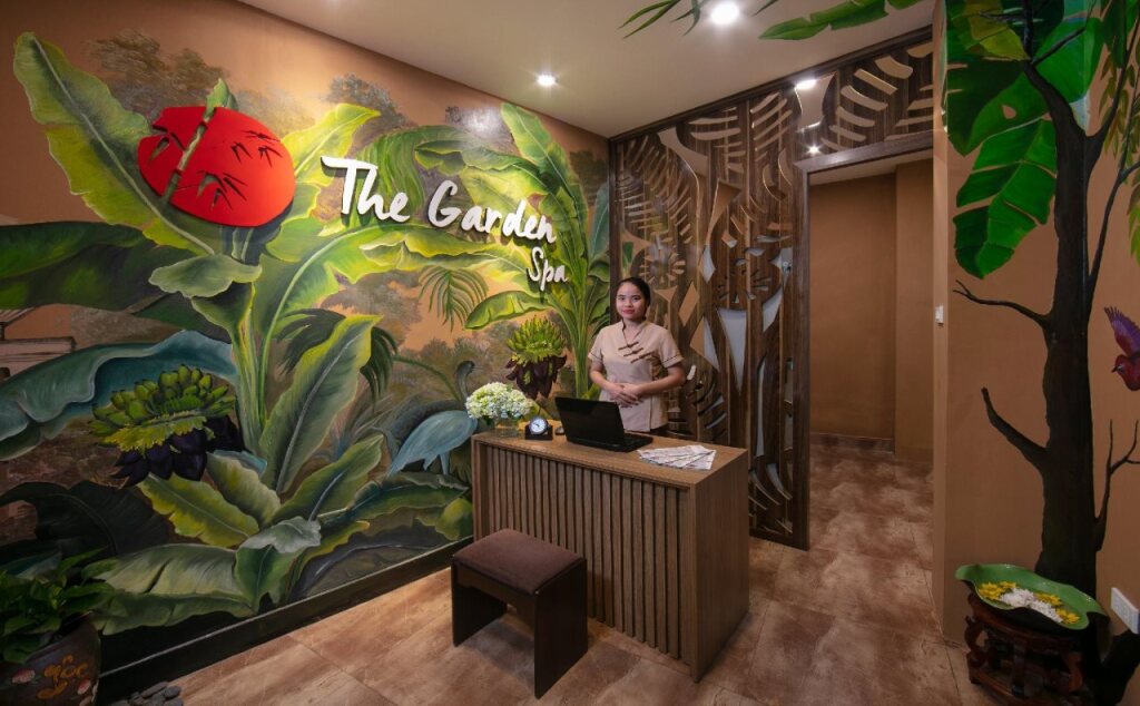 Ханой: Hanoi Garden Hotel & Spa