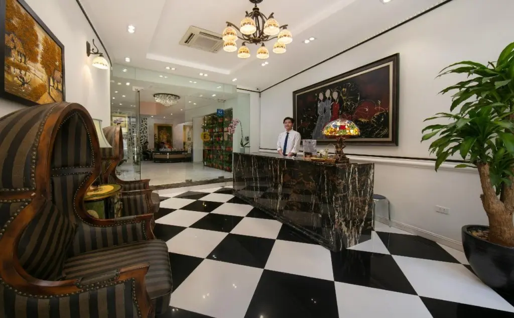 Ханой: Hanoi Garden Hotel & Spa