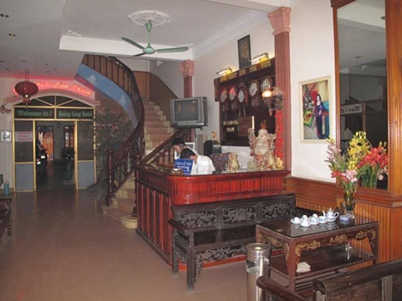 Ханой: Hoang Long Hotel