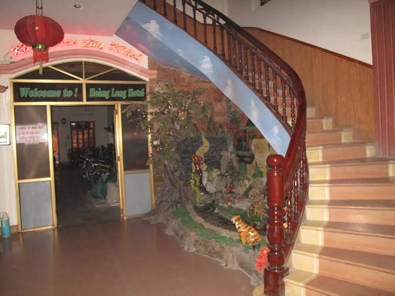 Ханой: Hoang Long Hotel