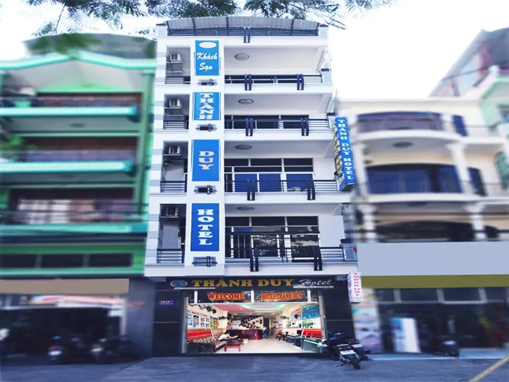 Нячанг: Thanh Duy Hotel
