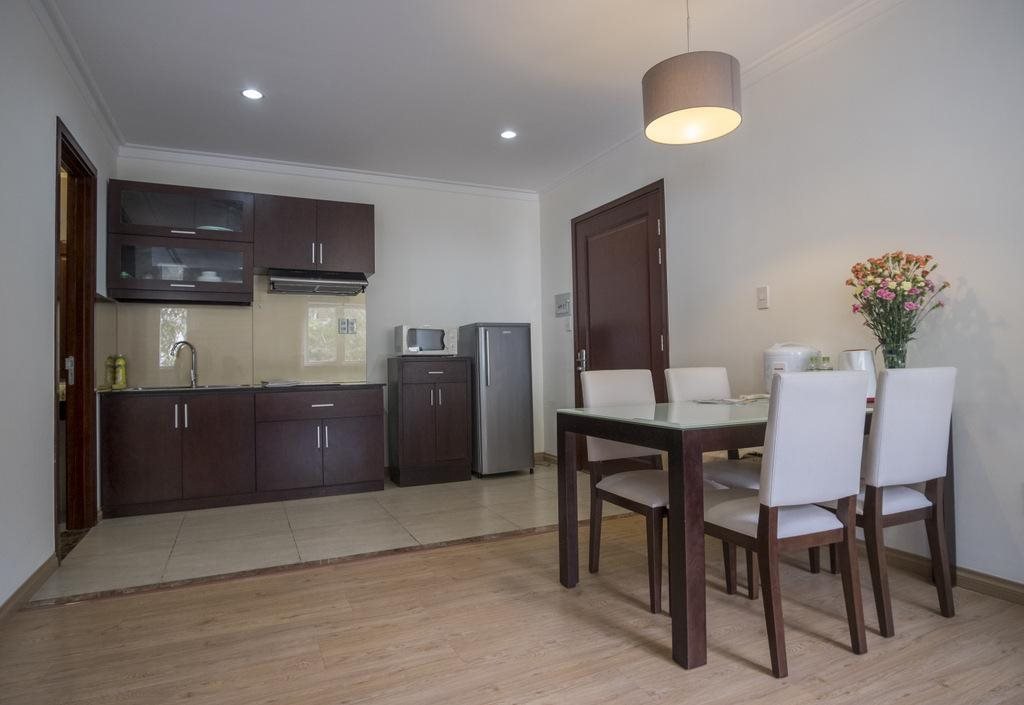 Хошимин: Song Hung 2 Hotel  Serviced Apartments