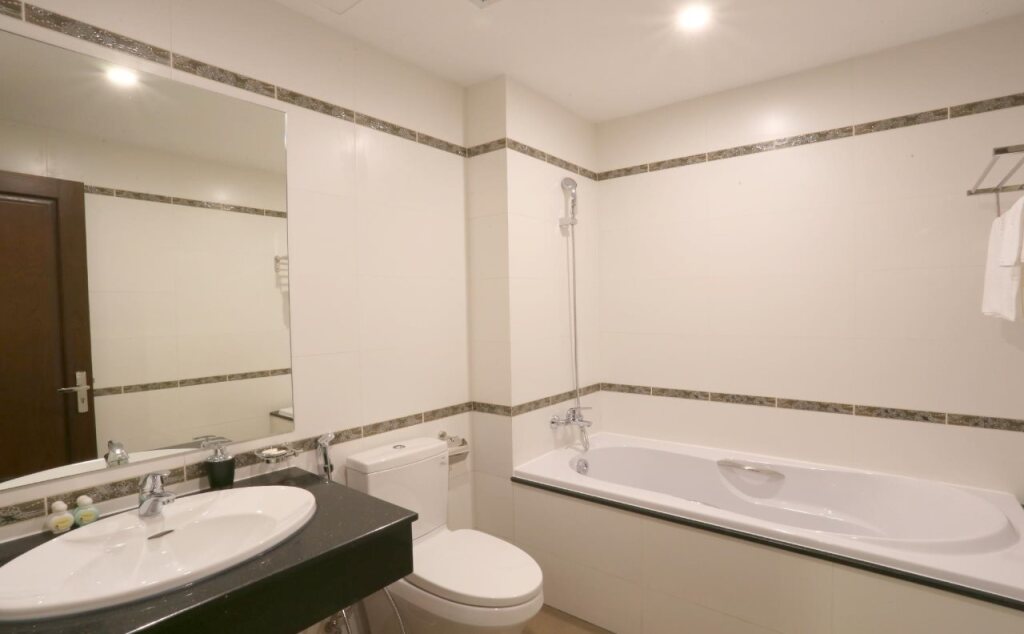 Хошимин: Song Hung 2 Hotel  Serviced Apartments