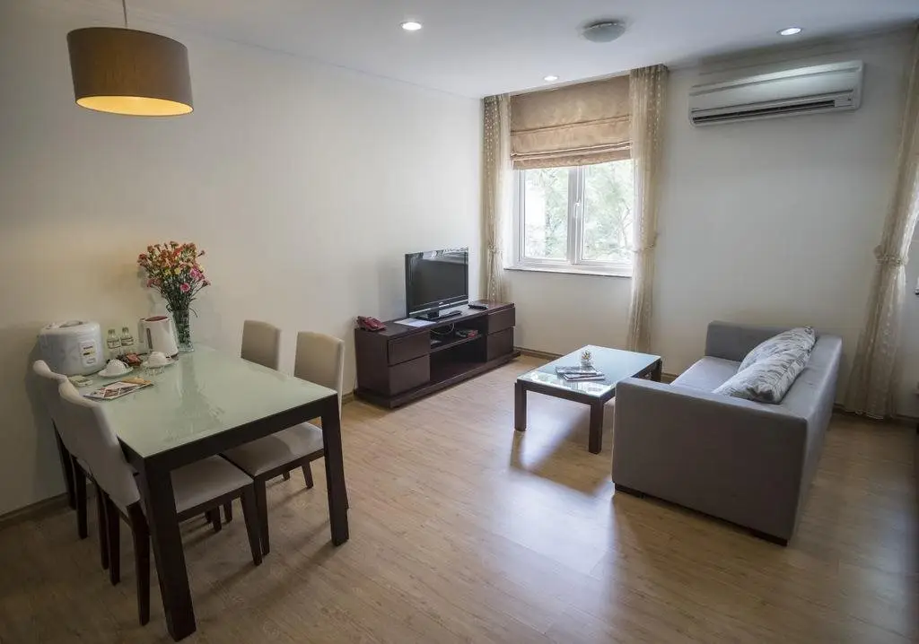 Хошимин: Song Hung 2 Hotel  Serviced Apartments
