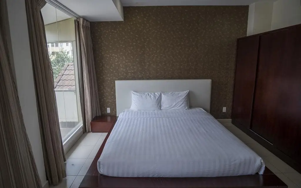 Хошимин: Song Hung 2 Hotel  Serviced Apartments