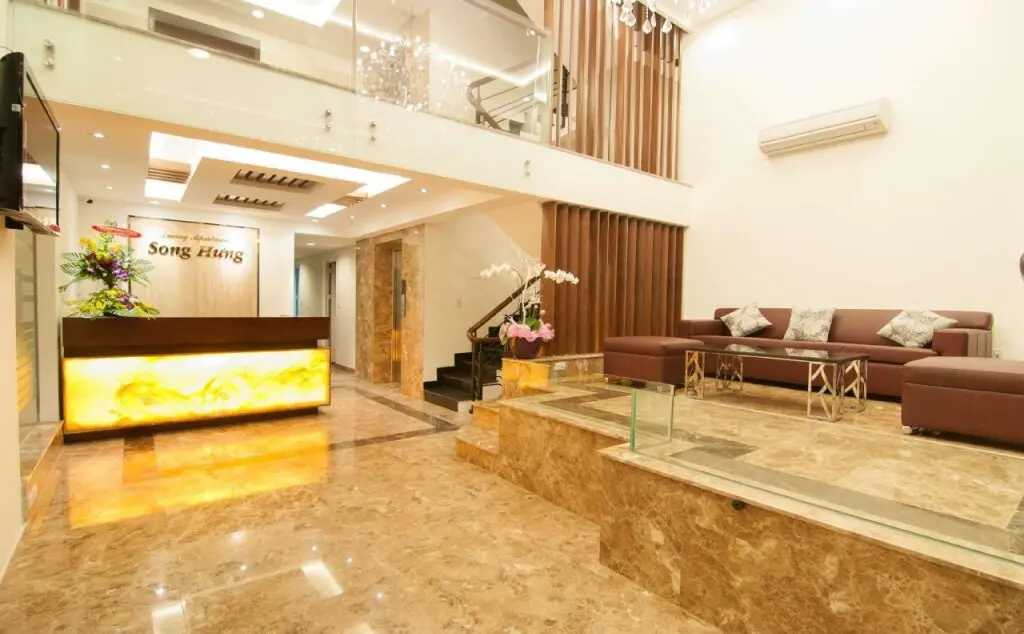 Хошимин: Song Hung 2 Hotel  Serviced Apartments
