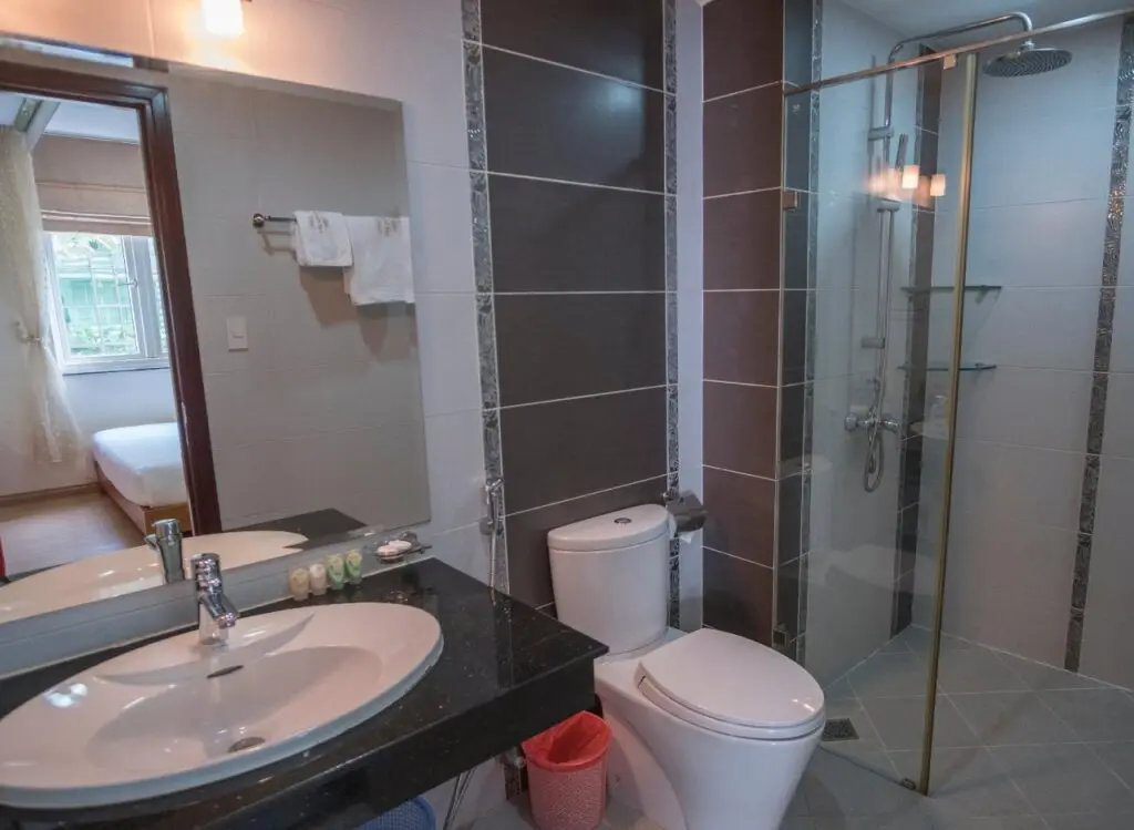 Хошимин: Song Hung 2 Hotel  Serviced Apartments