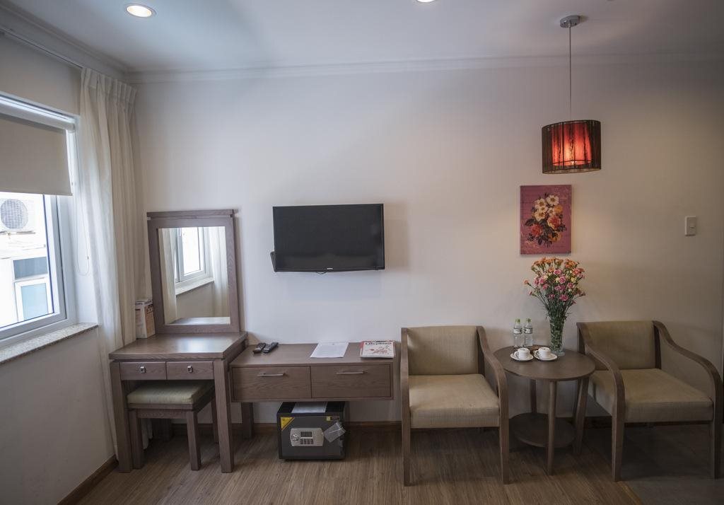 Хошимин: Song Hung 2 Hotel  Serviced Apartments