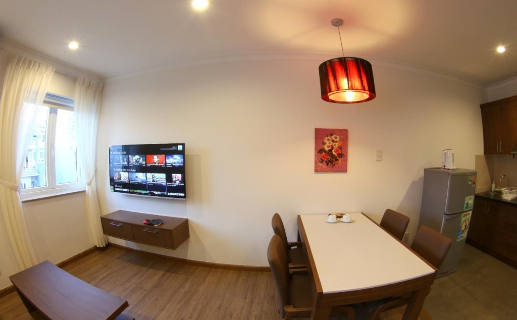 Хошимин: Song Hung 2 Hotel  Serviced Apartments