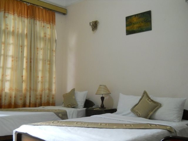 Ханой: Duc Thinh Hotel