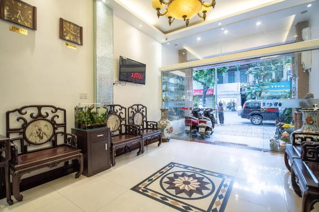 Ханой: OYO 518 Chariot Hotel