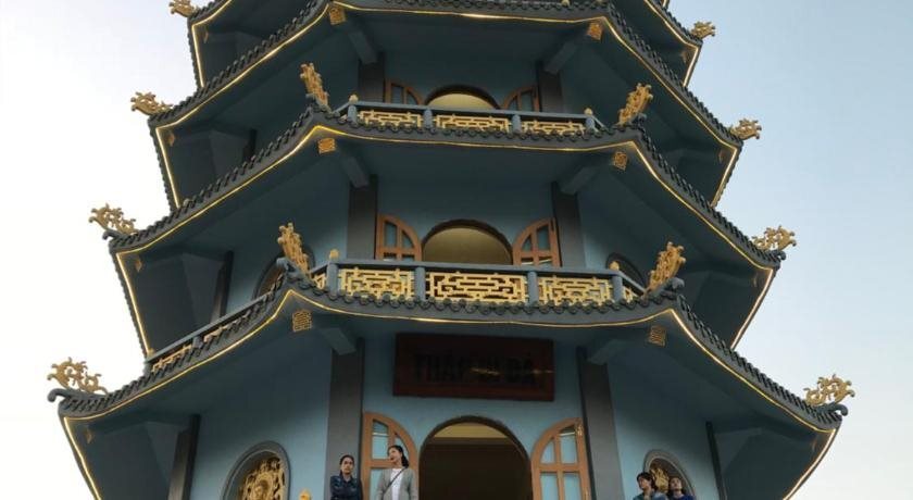 Донгхой: Dieu Linh Hotel