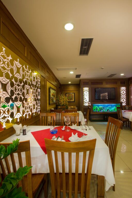 Ханой: Emerald Hotel Hanoi