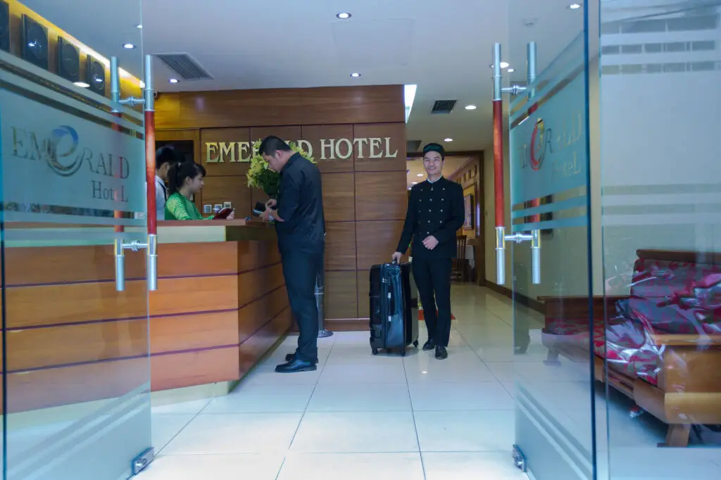 Ханой: Emerald Hotel Hanoi