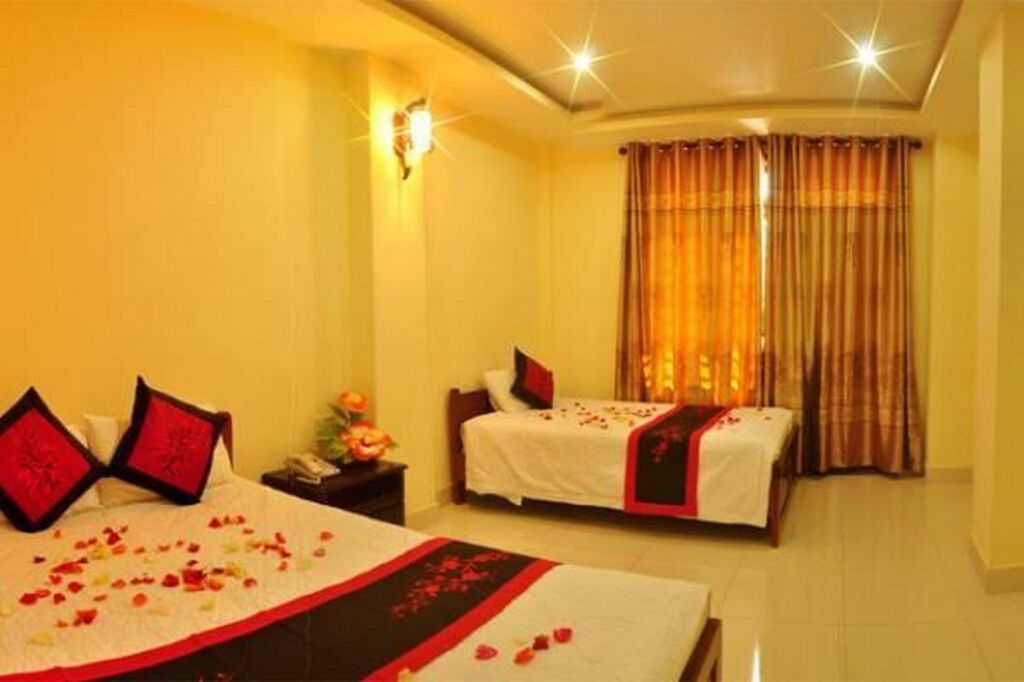 Хюэ: Champa Hue Hotel