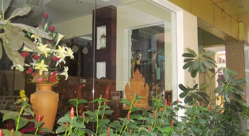 Хюэ: Champa Hue Hotel
